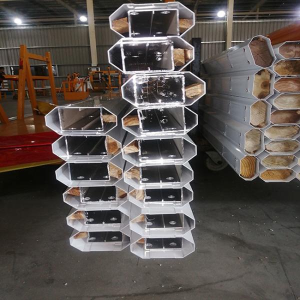 Extensible Electromechanical Boom Barrier Gate With Rfid IP44 80W