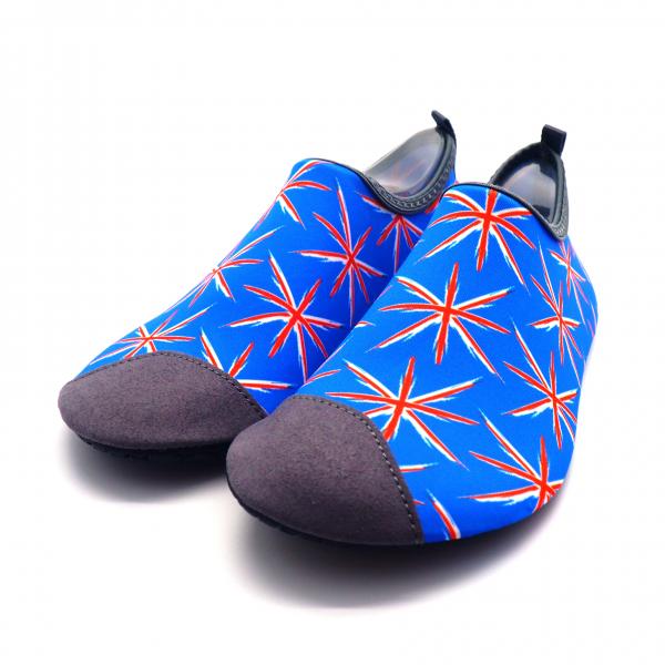 Quality Barefoot Yoga Non Slip Swimming Shoes Quick Dry Womens Water Shoes For Beach for sale