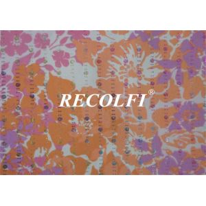 UV Protection Recycled Nylon Recycled Plastic Activewear Drying Fast