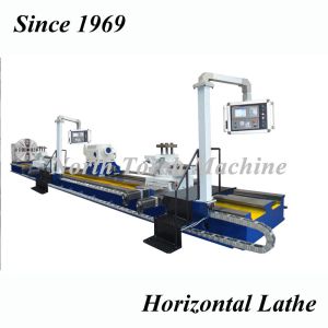 China Accurate Heavy Duty Lathe Machine High Precision ISO Certification wholesale