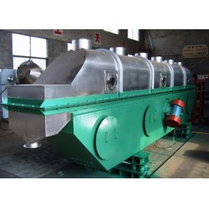 China FBD Continuous  Vibrating Fluid Bed Dryer on sale
