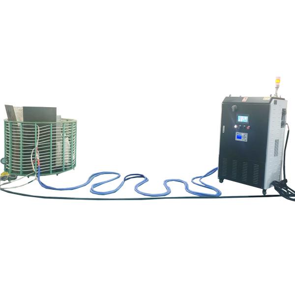 Pre-Heating Pipeline Welding Made Easy Industrial Induction Heating Machine Air Cooled