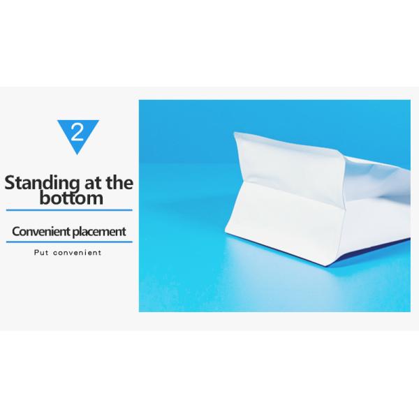 12 Ounce Matte Printed Coffee Bean Bag Packaging Flat Bottom Coffee Pouch With Valve