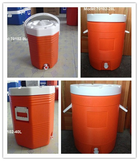 3L Leisure Outdoor Plastic Cooler Box -Plastic lunch box-ice water bucket 3/5/20L availabl