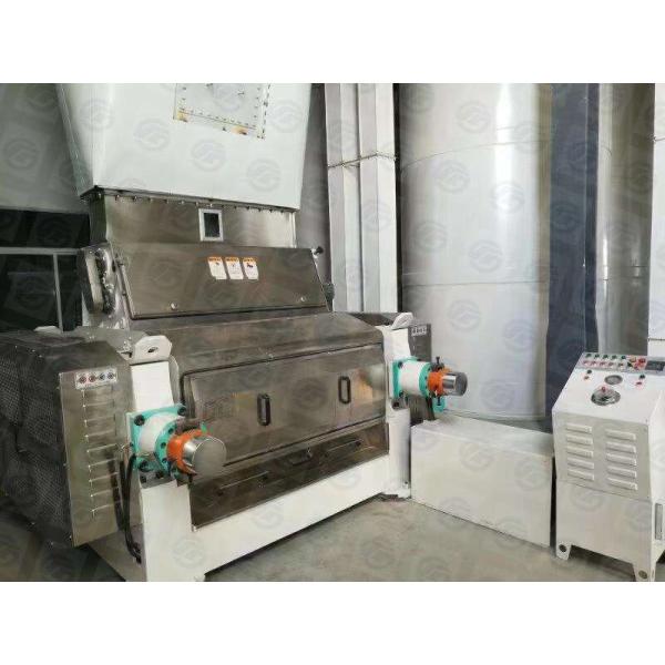 100TPD Barly Corn Flakes Production Line 30m Maize Flakes Making Machine