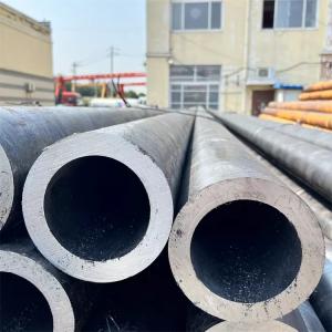China Cold Drawn Seamless Steel Tube Carbon Pipes High Precision 1250mm wholesale