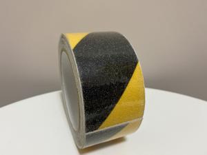 2 X 60' Clear Non Slip Floor Marking Tape For Kitchens Walking Areas