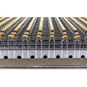 China Heatproof 222K Ceramic Capacitor Kit , 50V High Voltage Ceramic Disc Capacitors on sale