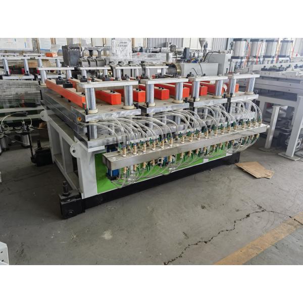 PP Hollow Sheet Extrusion Construction Sheet Machine Making Machine