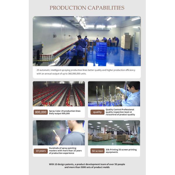 15ml Round Glass Nail Polish Bottle With Black Cap UV Gel Empty Gel Polish Set