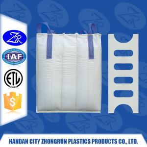 China Manufacture Of Jumbo Bag /FIBC Bag/Container Bag,bag with baffle inside hold bag shape wholesale