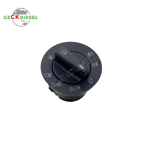 Rotary Headlight Fog Light Switch WG9918580039 WG9918580039/1 WG9918580039/2 WG9918580039/3 for Truck A7 T5G T7H