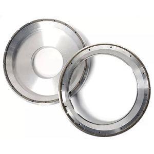 China BACKGRINDING WHEELS, USED FOR THE THINNING AND FINE GRINDING OF THE SILICON WAFER wholesale