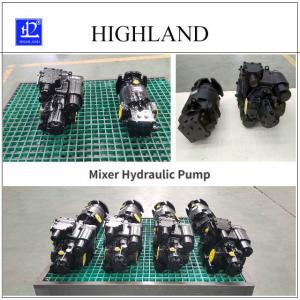 China Sauer PV23/089 Hydraulic Piston Pump For Mixer Concrete Pump on sale
