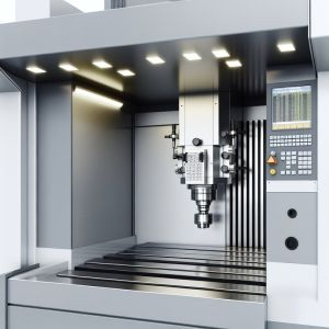 Precision CNC Machining Services with 100% Inspection and ISO 9001