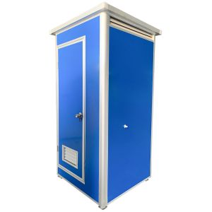 China Unisex Single Portable Restroom Mobile Toilet W/Sink wholesale