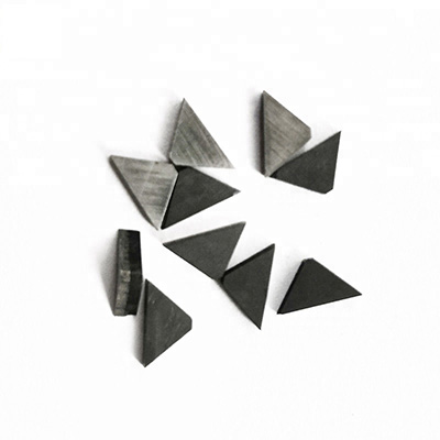 CTSTC Custom CNC Metal Cutting Service High Accuracy For PCBN Cutting Tools