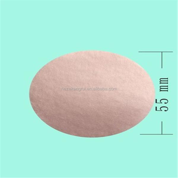 Fully Automated KR-DGN-I Makeup Remover Pad Cutting Machine for Cosmetics Production