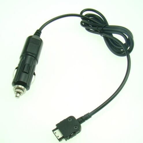 car cahregr for Garmin 12-volt adapter cable for GPSMap