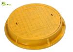 Drainage Systems BMC Manhole Cover Composite Cast Iron Trench Pit Well Covers
