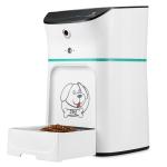 App 3.2L Hopper 2MP Camera 550mL Automatic Pet Feeder