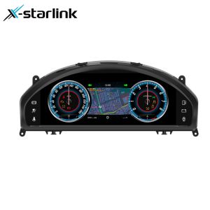China Support Carplay for Mercedes Benz E300 W212 W211 2009-2015 Digital Cluster Dashboard on sale