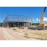 125mm Two Floors Commercial Steel Workshop Building for sale