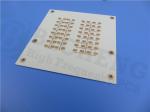 2 Layer RO4350B PCB 30mil Immersion Silver Circuits