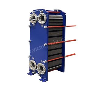 China Compact Plate Heat Exchanger Custom PHE Heat Exchanger Welding wholesale