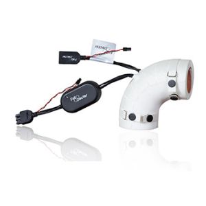 China 220V Etching Film Pipeline Silicone Rubber heaters wholesale