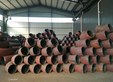 ASTM A 234 Wpb Butt Welded Carbon Steel Pipe Elbow Forged 4 Schedule 40 90 Degree