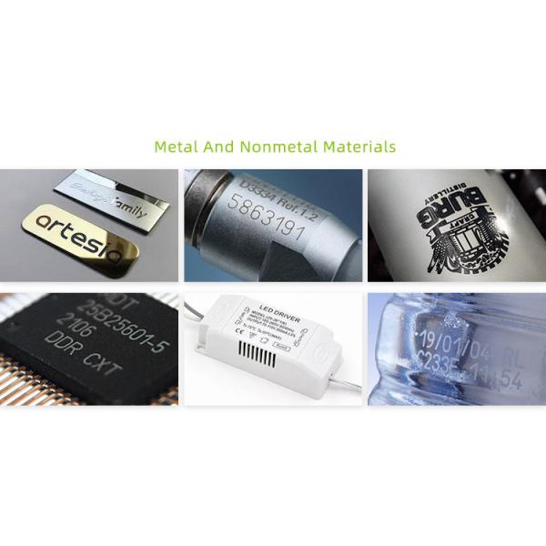 High Precision CNC Laser Marking Machine 60W 50W 100W Jewelry Laser Engraving Machine