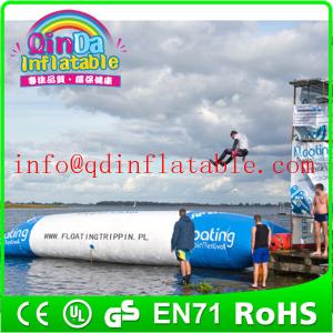 China water catapult blob inflatable water jumping bag for sale inflatable water catapult blob wholesale