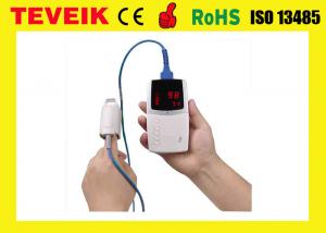 China Mini Portable pulse oximeter fingertip,fingertip pulse oximeter Blood Testing Equipments wholesale