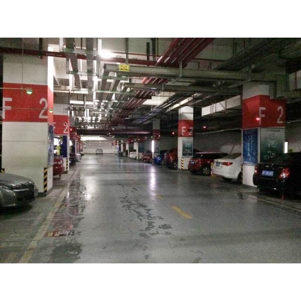 Lightweight Ultrasonic Parking Guidance System Adjustable Detection Distance