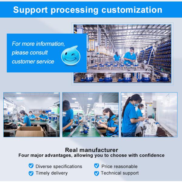 Dn15 R200 Multijet Water Meter 485 Communication Pulse Counter
