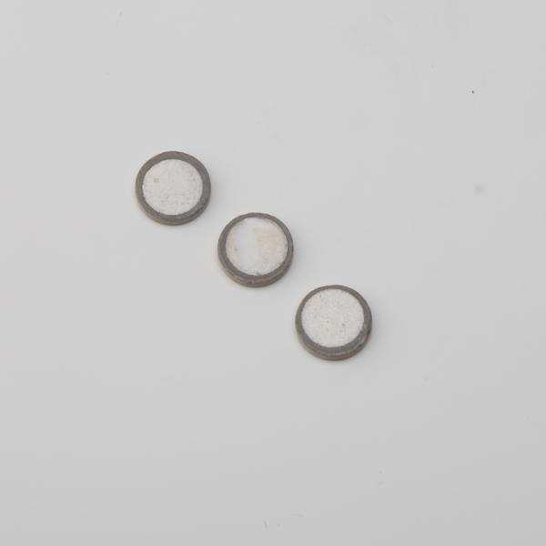 7.8x2mm Ceramic Heating Element PTC Thermistor 60C 70C 110C 180C 220C 270C 3.5R 15R 18R 180R 1200R for Home Appliance