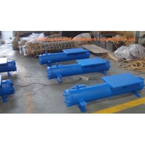 China Square Plate Type Chiller Heat Exchanger Water Cooled Condenser wholesale