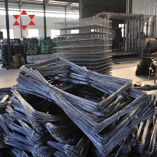 Factory Wholesale High Carbon Mattress Edging Wire for Spring Mattress