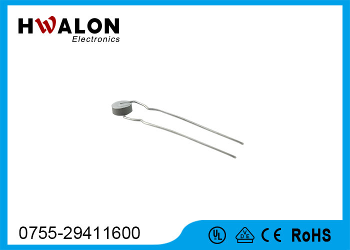 LED Light Controller Inrush Current Limiter Thermistor , Epoxy Coated NTC