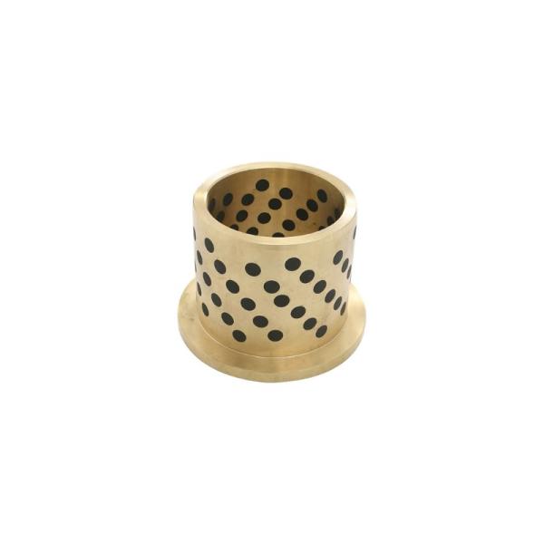 Continuous Casting Foundry Technology Used for High Precision Bronze Bushing Material