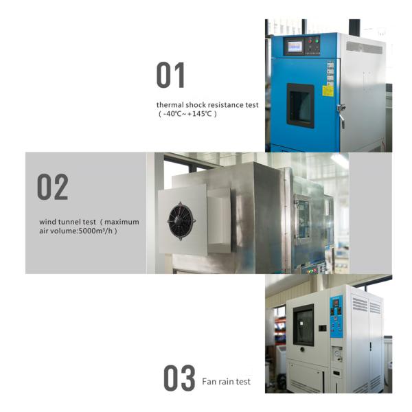 78dBA 2.6kgs Electric Condenser Fan