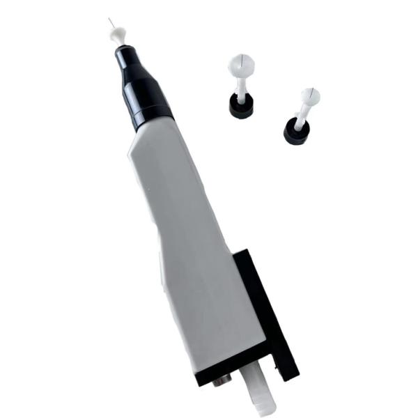 Steel Substrate Automatic Powder Coating Gun for Reciprocating Machine Weight 0.48KG