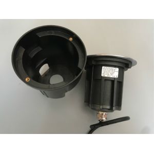 TRIAC Dimmable In Ground CREE COB LED Recessed Light