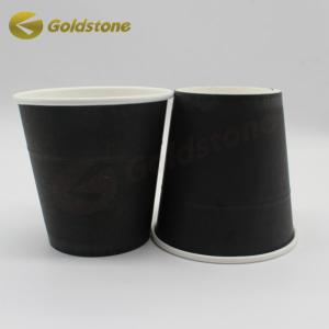 China 12oz 16oz Coffee Paper Cup Eco Friendly Personalized Disposable Coffee Cups wholesale