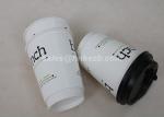Double Wall Custom Coffee Paper Cups For Coffee Drinking Disposable