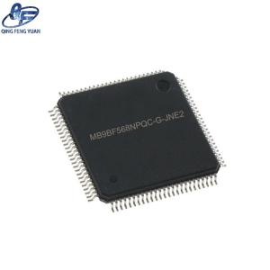 China IN FINEON MB9BF568NPQC-G-JNE2 Electronic Components Integrated Circuit Microcontroller MB9BF568NPQC-G-JNE2 IC chips wholesale