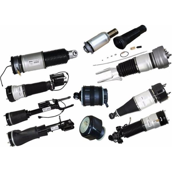 Front Tesla Shock Absorbers Gas filled Air Suspension Shock Model S 6006351-00-C 2011-2016