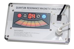 China Laser Bio Scaning Magnetic Resonance Quantum Body Health Analyzer AH-Q6 Mini Size wholesale