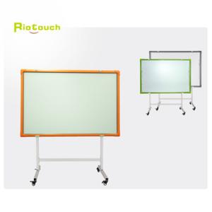 China China interactive whiteboard, portable smart board with whiteboard software wholesale